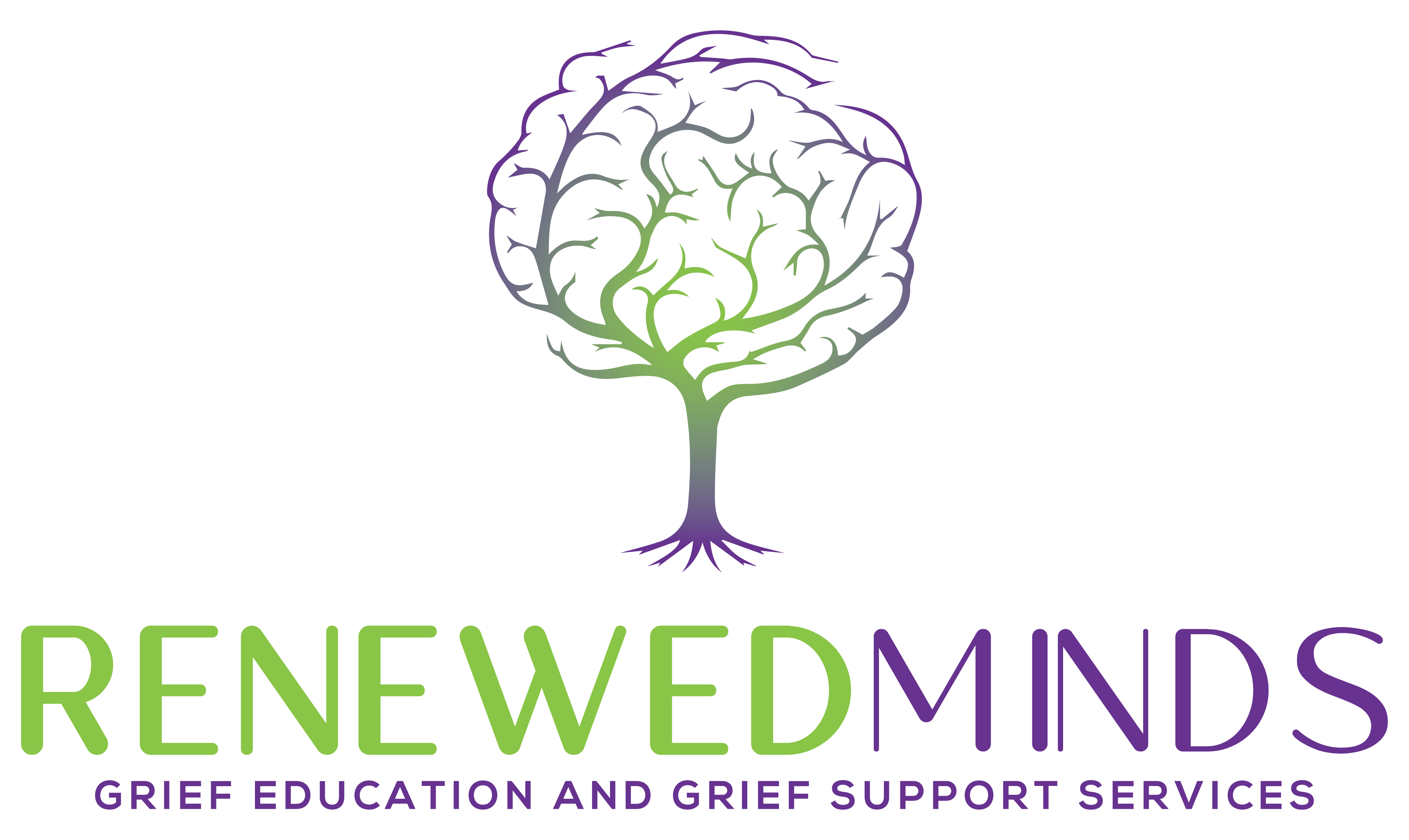 Renewed Minds Grief Education & Grief Support Services